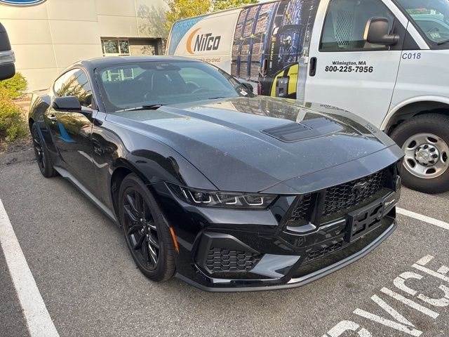 2025 Ford Mustang GT Premium Fastback's photo