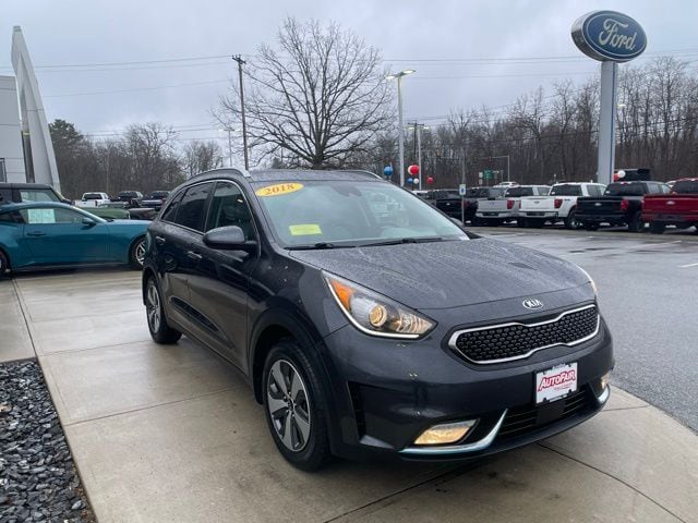 2018 Kia Niro