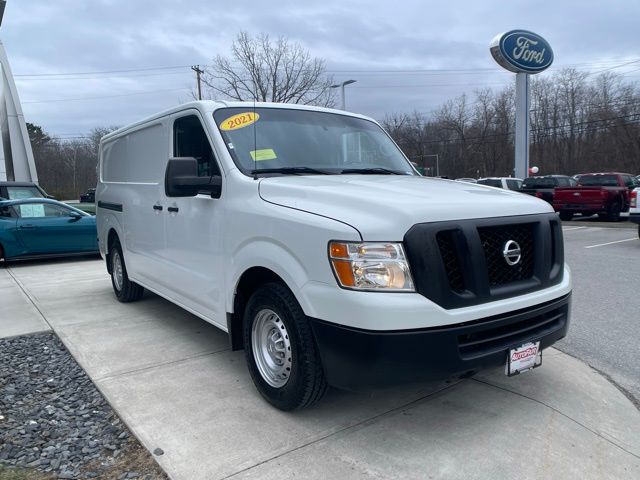 2021 Nissan NV Cargo S
