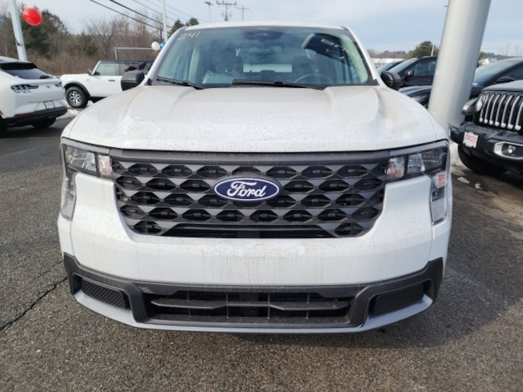 New 2026 Ford Maverick XLT Truck