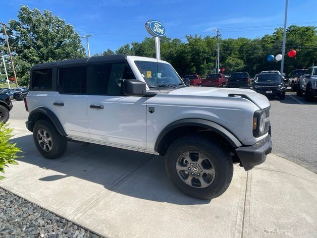 2026 Ford Bronco 4-Door Big Bend - Photo 9