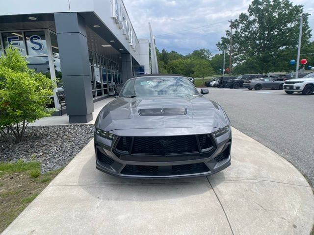 2025 Ford Mustang GT Premium Convertible - Photo 38