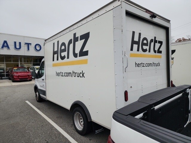 2022 Ford Transit photo 4