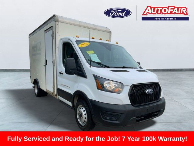 2022 Ford Transit Cutaway