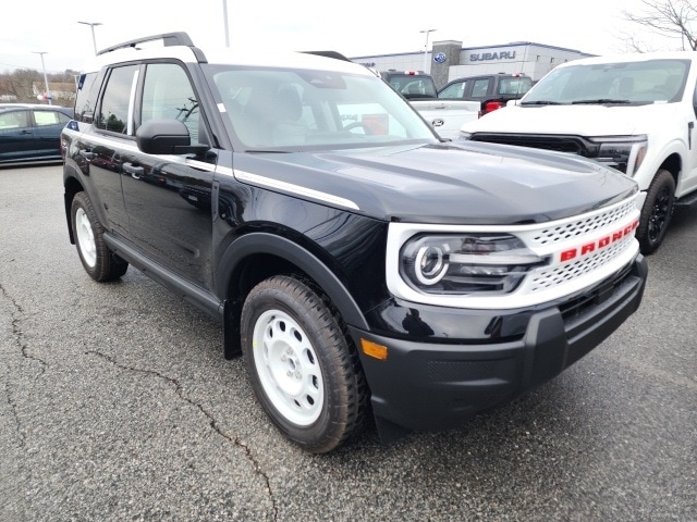 2025 Ford Bronco Sport Heritage's photo