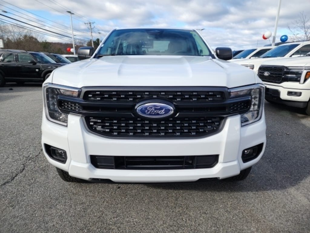 New 2025 Ford Ranger XL Truck