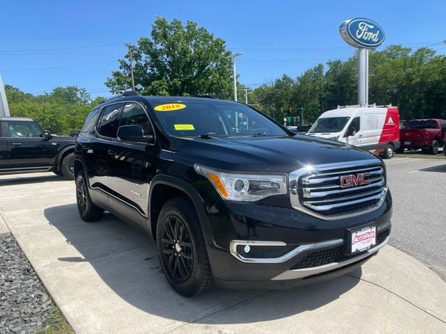2018 GMC Acadia SLT-1 AWD's photo