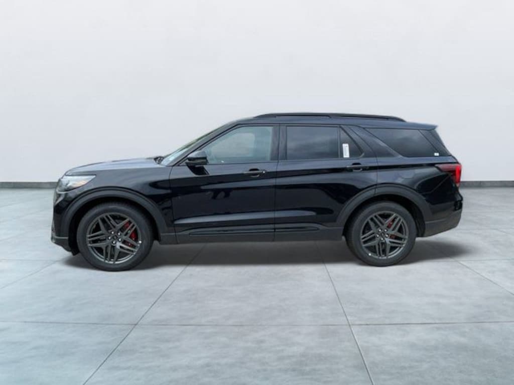 New 2026 Ford Explorer ST SUV