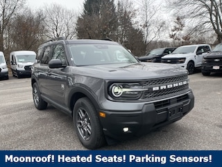 2025 Ford Bronco Sport Big Bend SUV