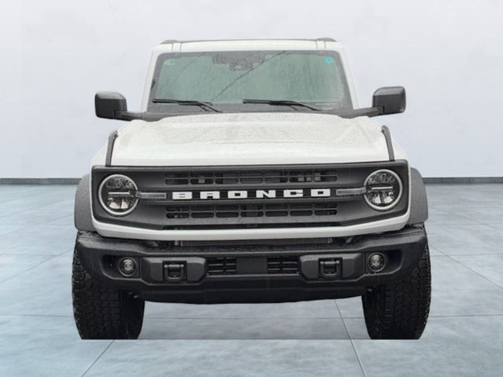 New 2026 Ford Bronco Big Bend SUV
