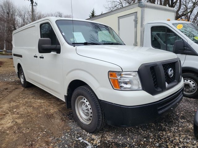 2021 Nissan NV Cargo S