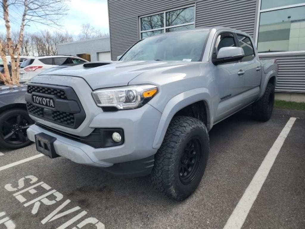 Used 2019 Toyota Tacoma TRD Sport Truck