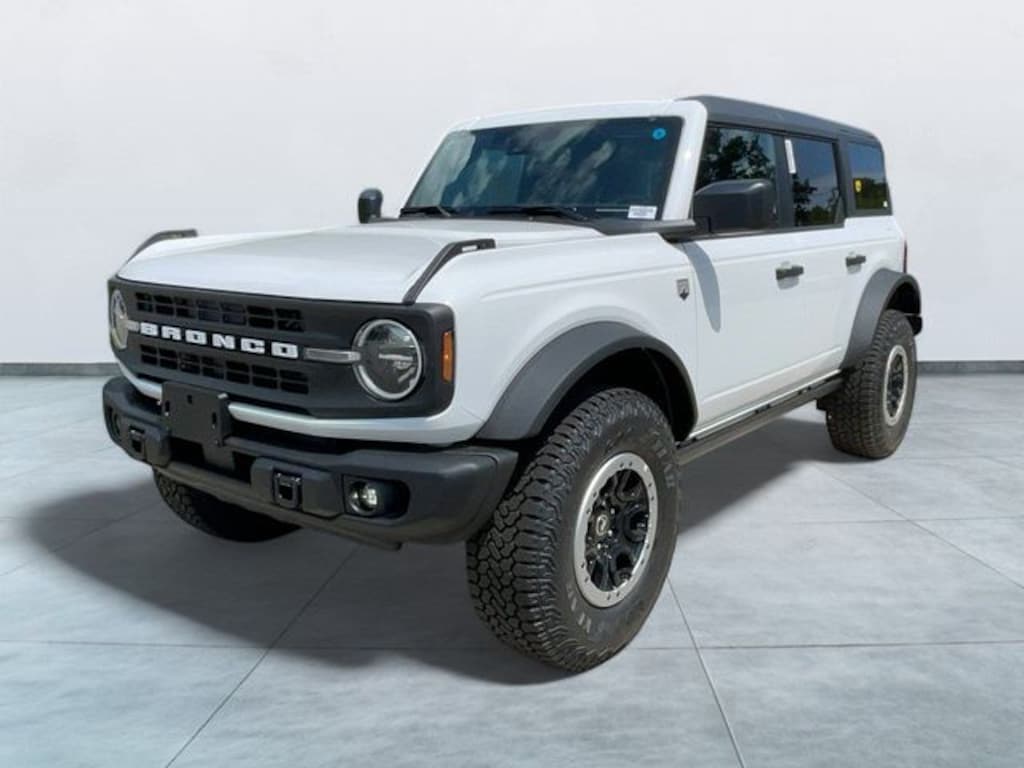 New 2026 Ford Bronco Big Bend SUV