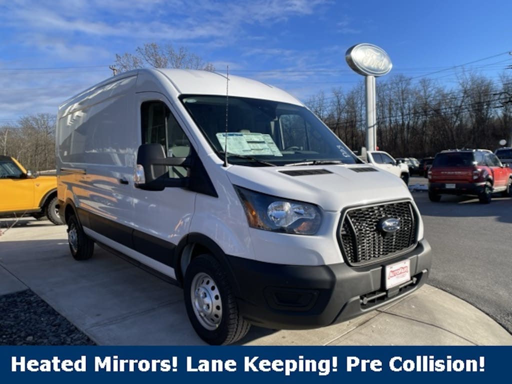 New 2024 Ford Transit250 For Sale at AutoFair Ford of Haverhill VIN