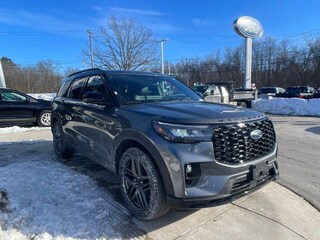 2026 Ford Explorer ST-Line SUV