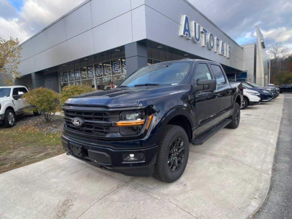 New 2025 Ford F-150 XLT Truck