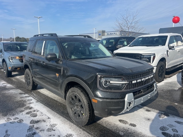 2025 Ford Bronco Sport Badlands's photo
