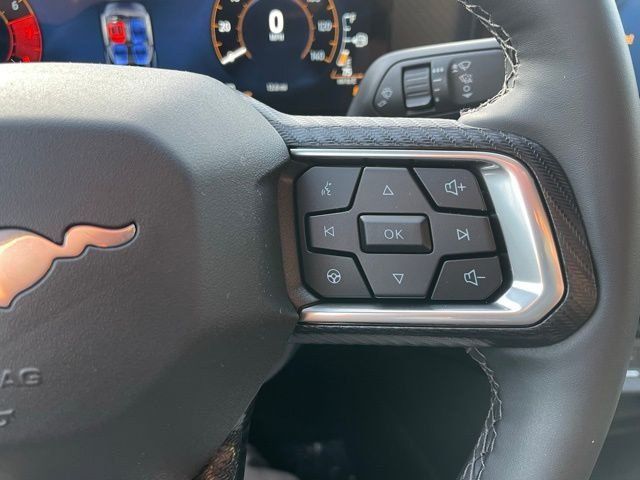 2025 Ford Mustang EcoBoost Fastback - Photo 17