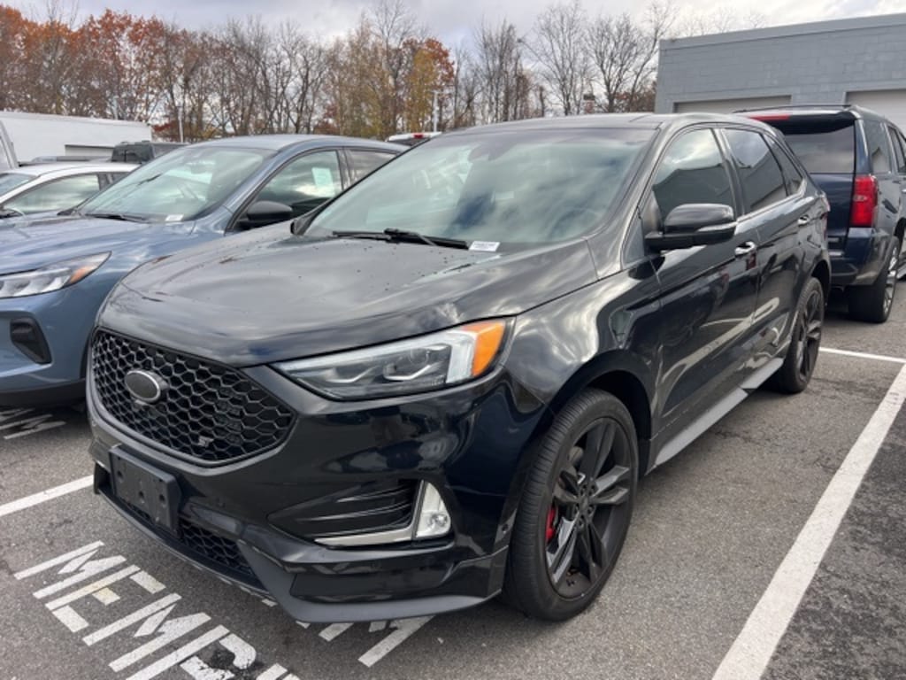 Certified 2019 Ford Edge ST SUV