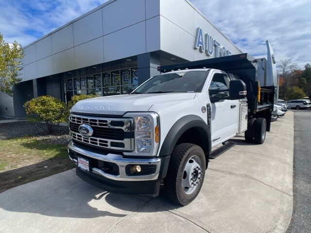 2025 Ford F-550 photo 3