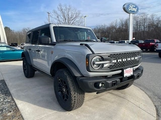 2026 Ford Bronco Badlands SUV