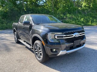 2026 Ford Ranger Lariat Truck