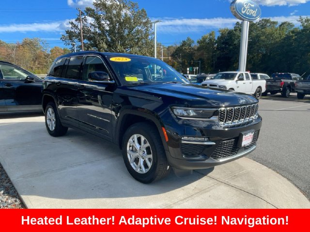 2023 Jeep Grand Cherokee