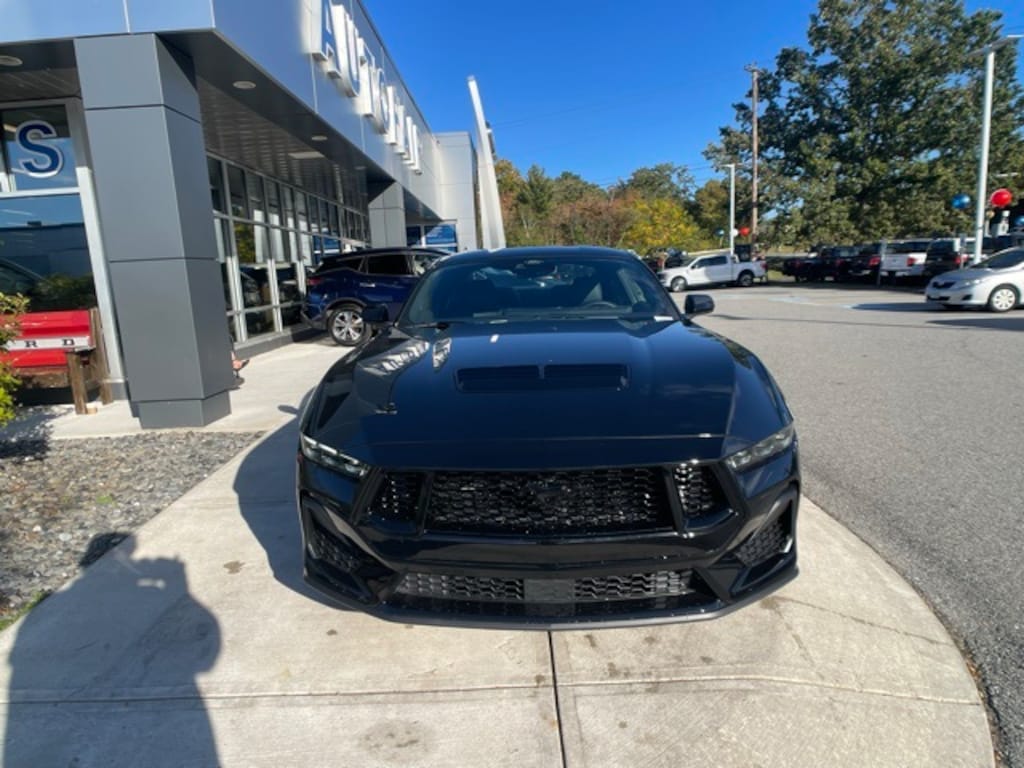 New 2025 Ford Mustang GT Premium Coupe