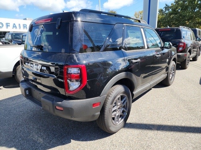 2025 Ford Bronco Sport Big Bend photo 4