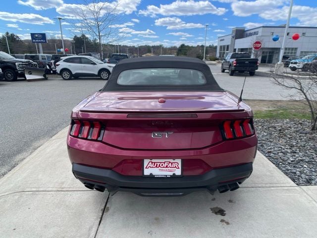 2025 Ford Mustang GT Premium Convertible - Photo 41