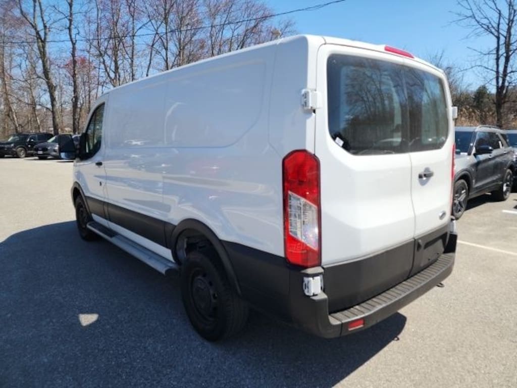 Certified 2023 Ford Transit-250 Base Cargo Van
