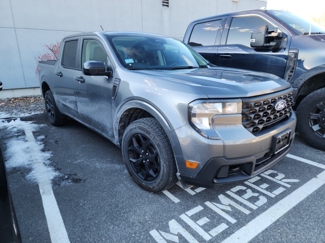 2025 Ford Maverick XLT's photo