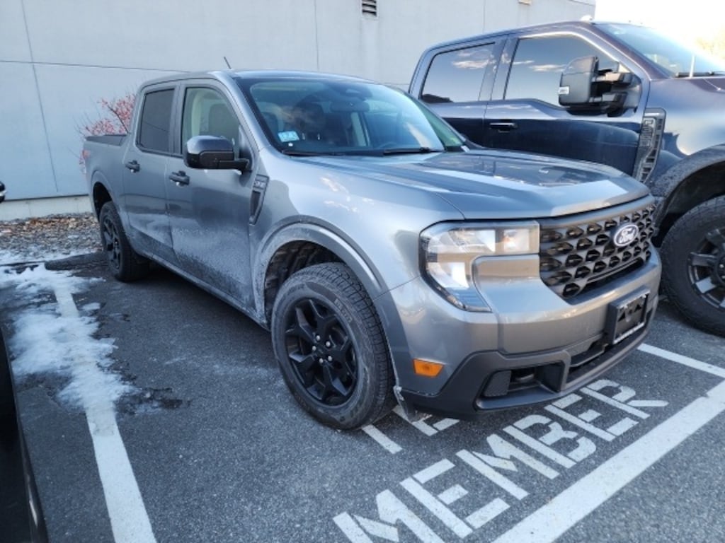 Used 2025 Ford Maverick XLT Truck