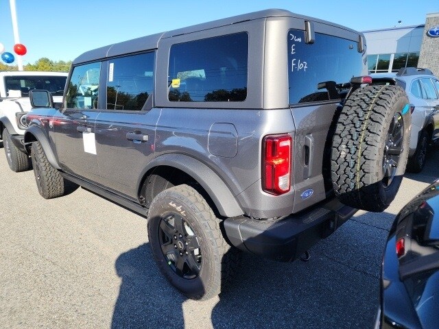 2025 Ford Bronco Big Bend photo 3