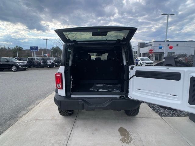 2026 Ford Bronco 4-Door Big Bend - Photo 35