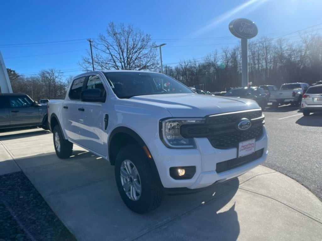 New 2025 Ford Ranger XL Truck