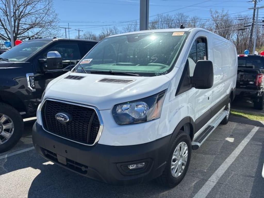Used 2025 Ford Transit-250 Base Cargo Van