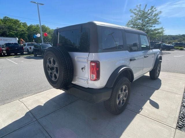 2026 Ford Bronco 4-Door Big Bend - Photo 8