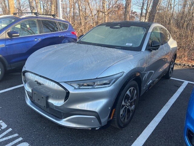 2021 Ford Mustang Mach-E Premium photo 3