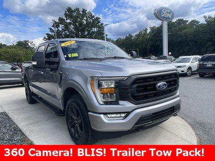 2022 Ford F-150 XLT Truck