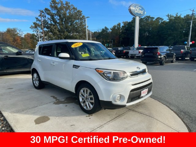 2017 Kia Soul
