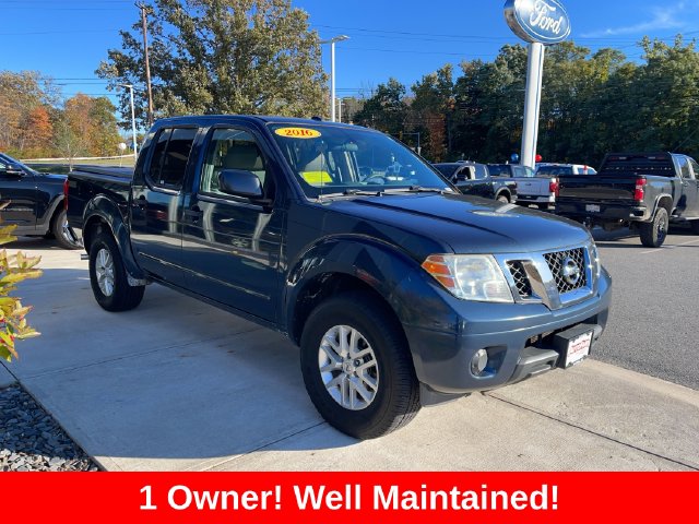 2016 Nissan Frontier