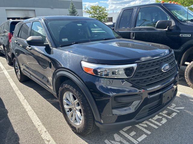 2020 Ford Explorer's photo