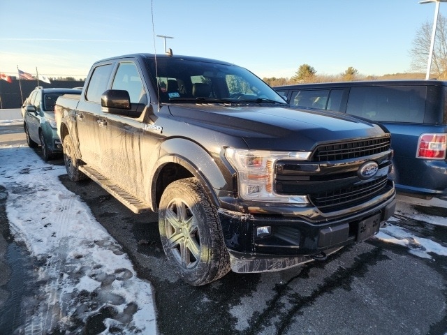 2020 Ford F-150 Lariat's photo