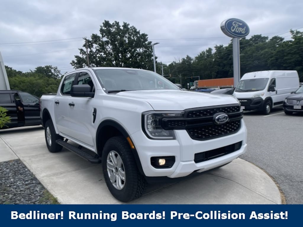 New 2025 Ford Ranger XL Truck