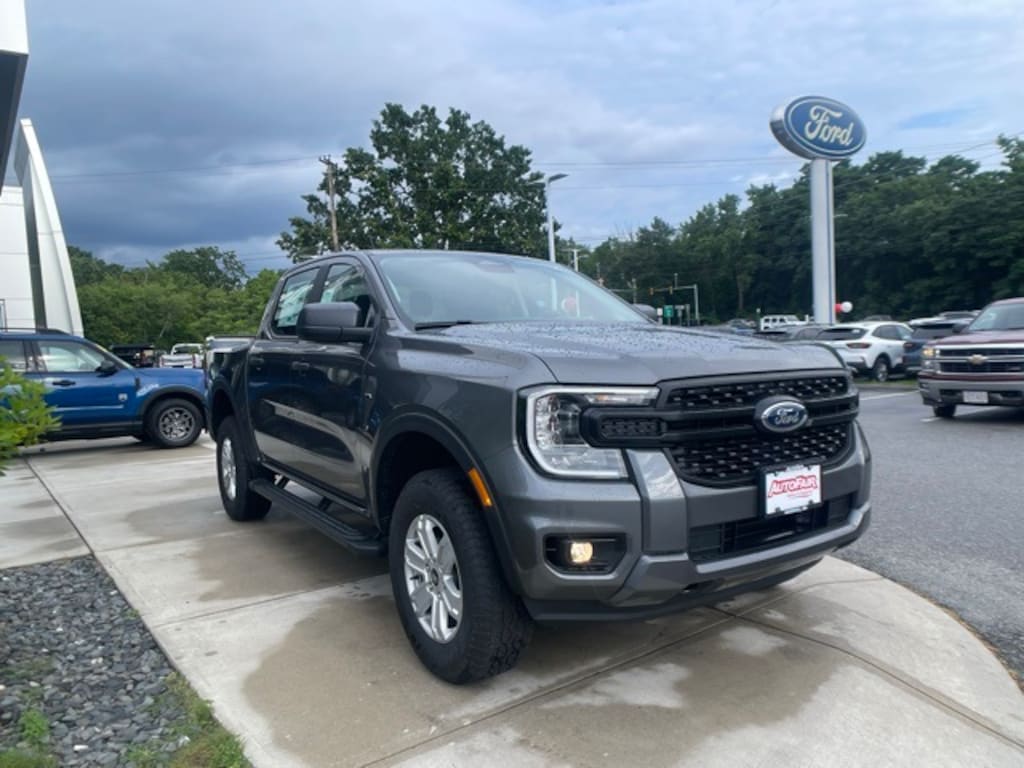 New 2025 Ford Ranger XL Truck