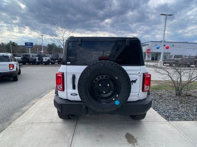 2026 Ford Bronco 4-Door Big Bend - Photo 7