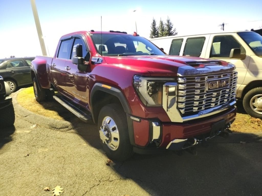 Certified 2024 GMC Sierra 3500HD Denali Truck