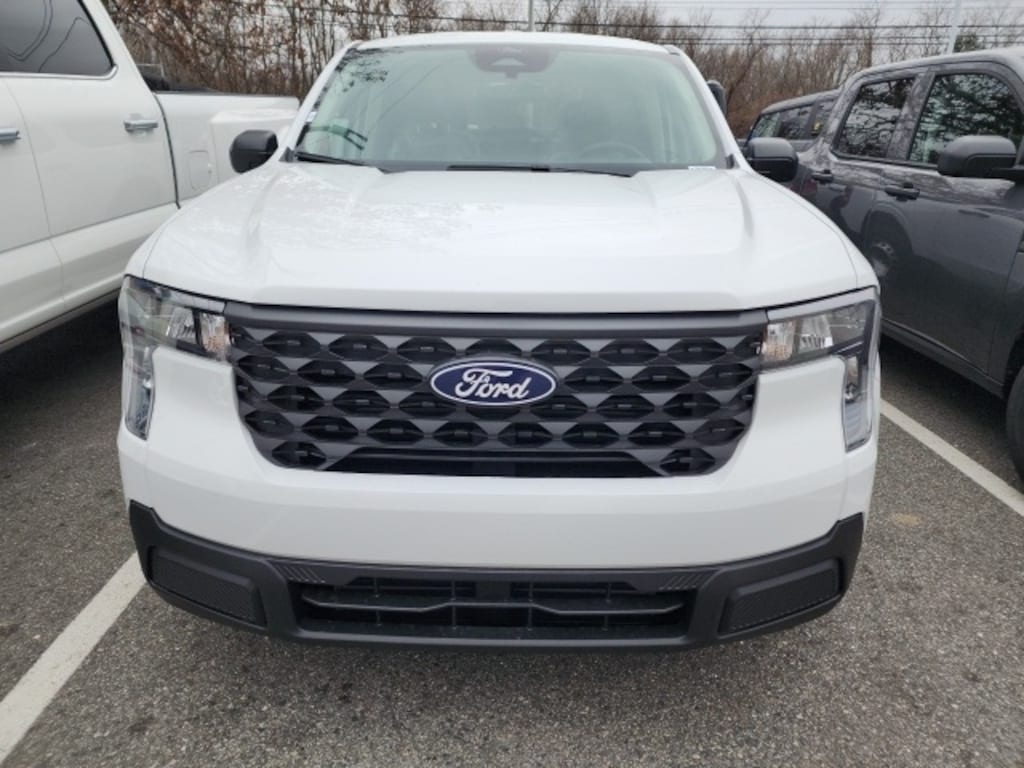 New 2026 Ford Maverick XL Truck