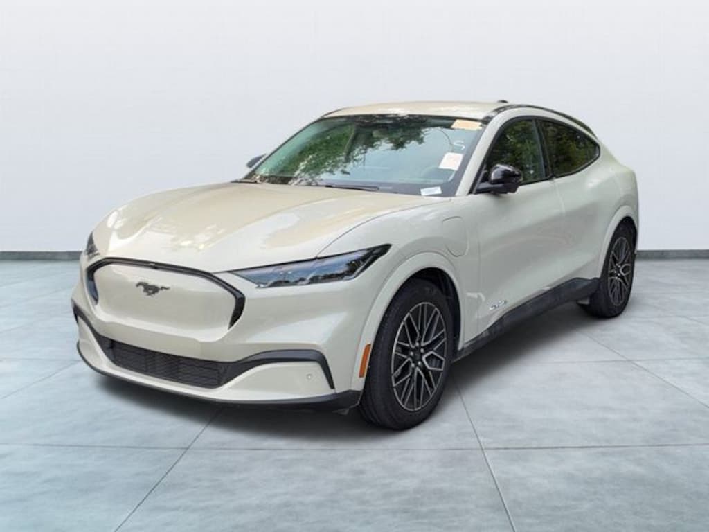 Certified 2025 Ford Mustang Mach-E Premium SUV